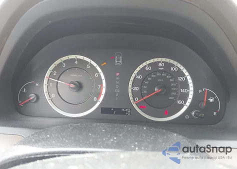 2008 Honda Accord 2.4 Lx from USA, damaged, VIN 1HGCP26318A041265